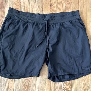 North Face Athletic Shorts